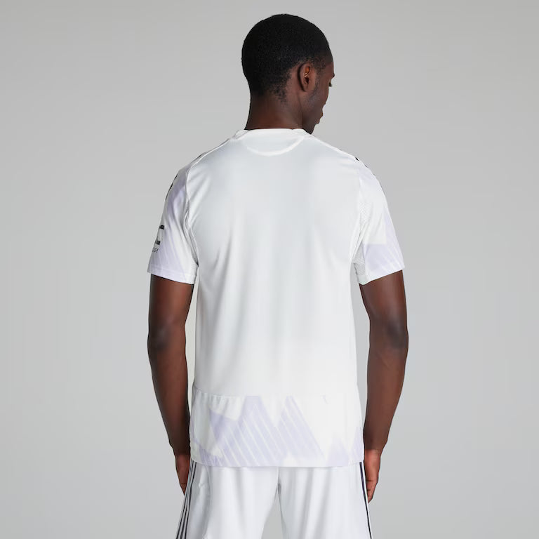 Man United Away Player Version Jersey 2025/26