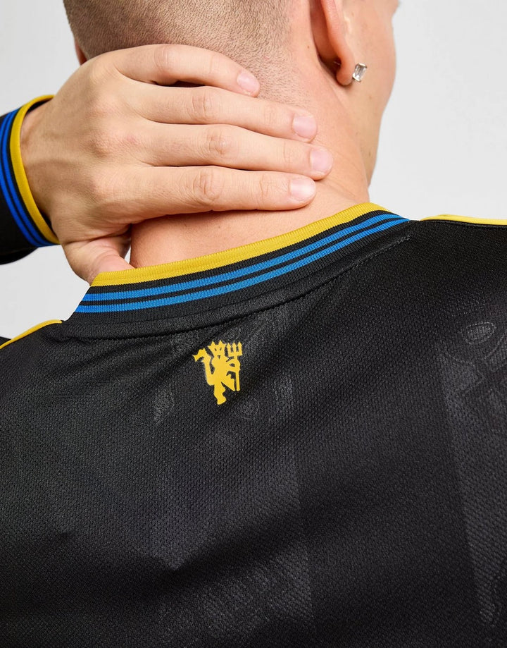 Man United Third Long Sleeve jersey 2025/26