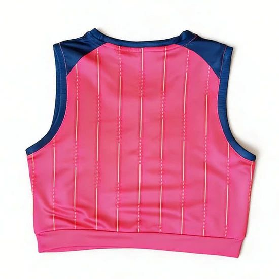 Spain Home Women’s Crop top