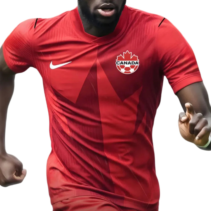 Canada Home World Cup  Jersey 2026