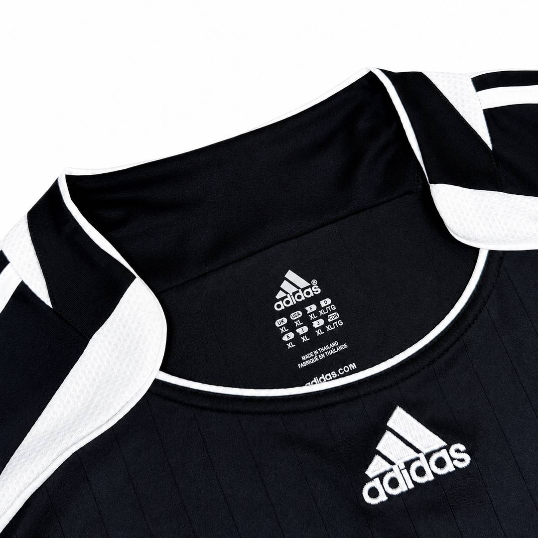 RM AWAY L/S كلاسيك جيرسي 2006/07 راؤول 7