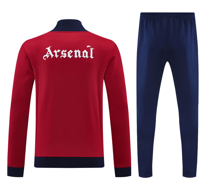 ARSENAL X BECKENBAUER Red Jacket suit
