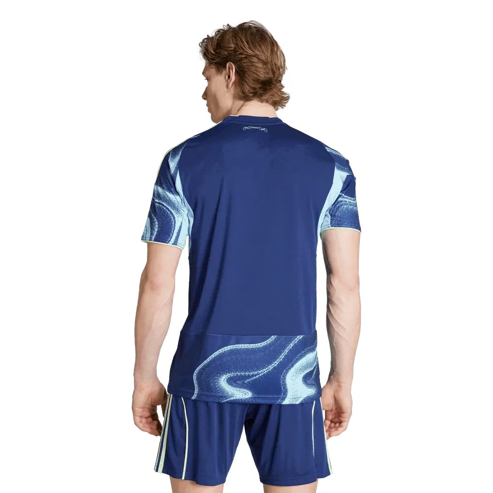 Ajx Away Jersey 2025/26