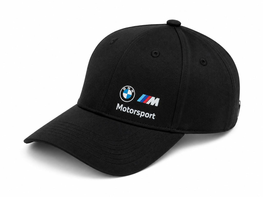 Motorsport Black Cap
