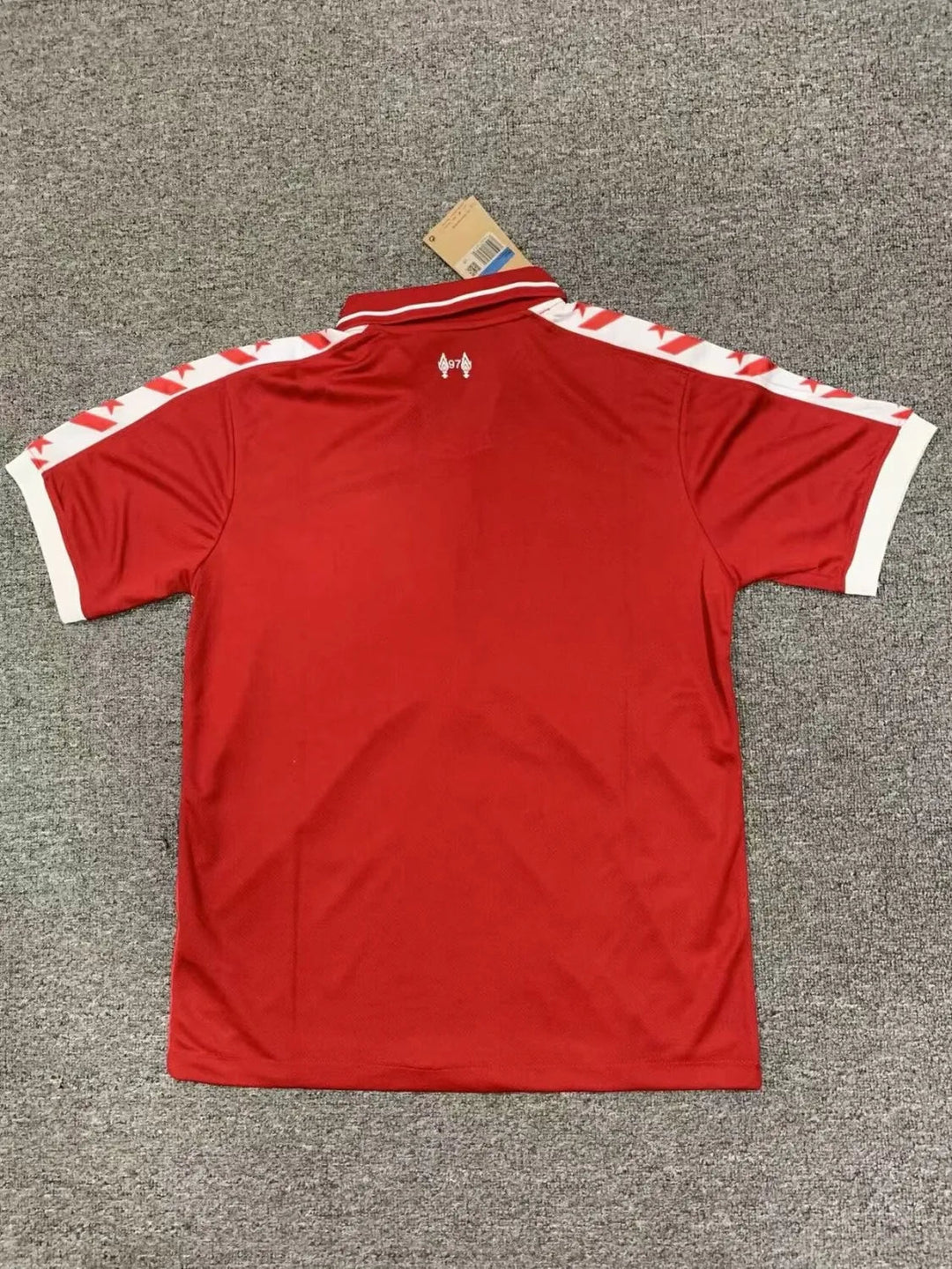 L_pool SPECIAL EDITION RED JERSEY 2024/25
