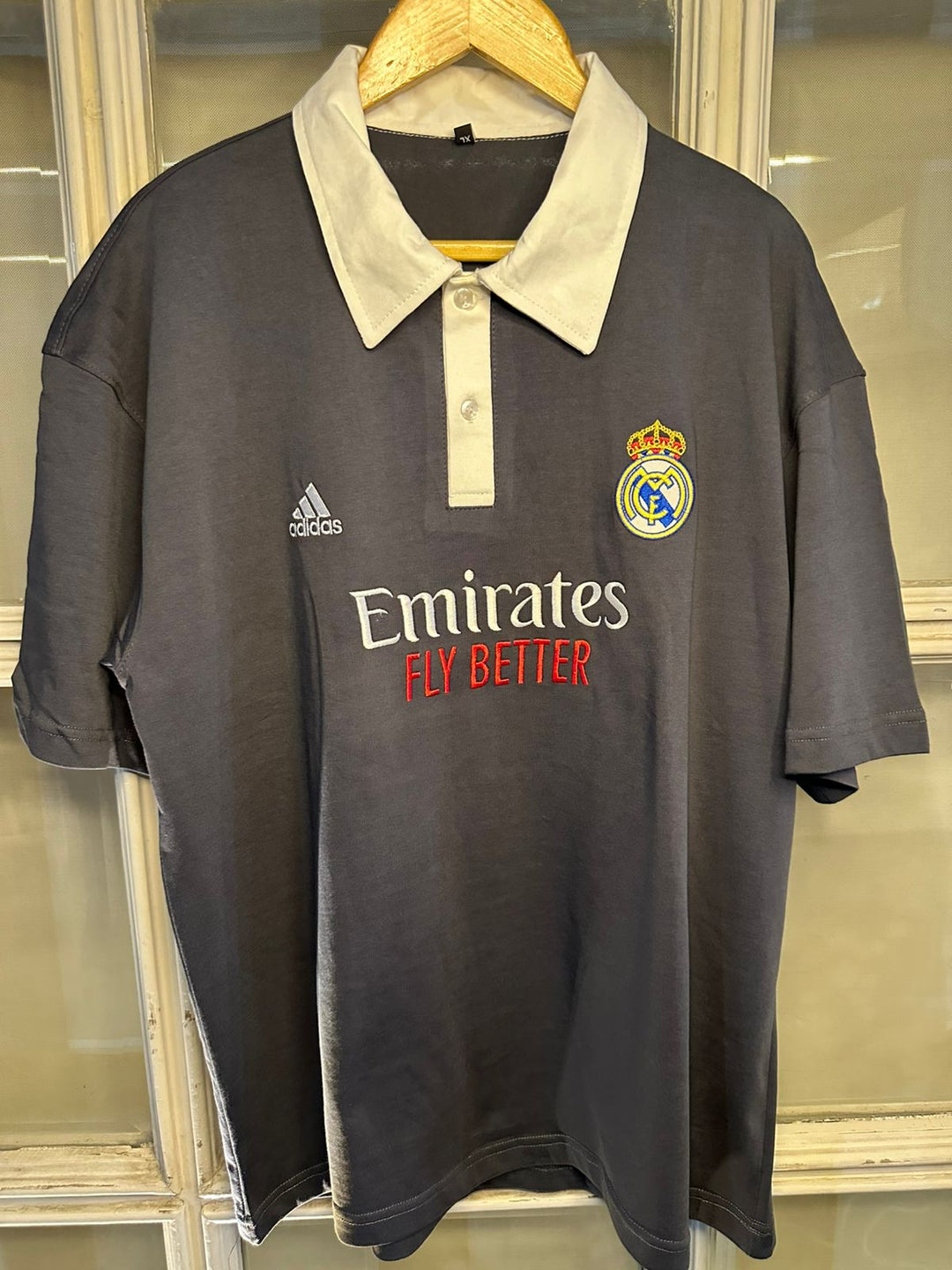 RM Special Dark Grey Polo shirt