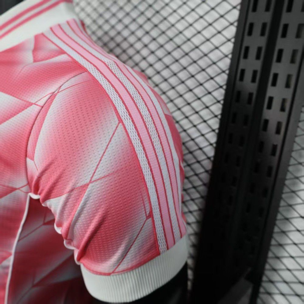 RM Player version  Lfstlr Pink Jersey 2025/26