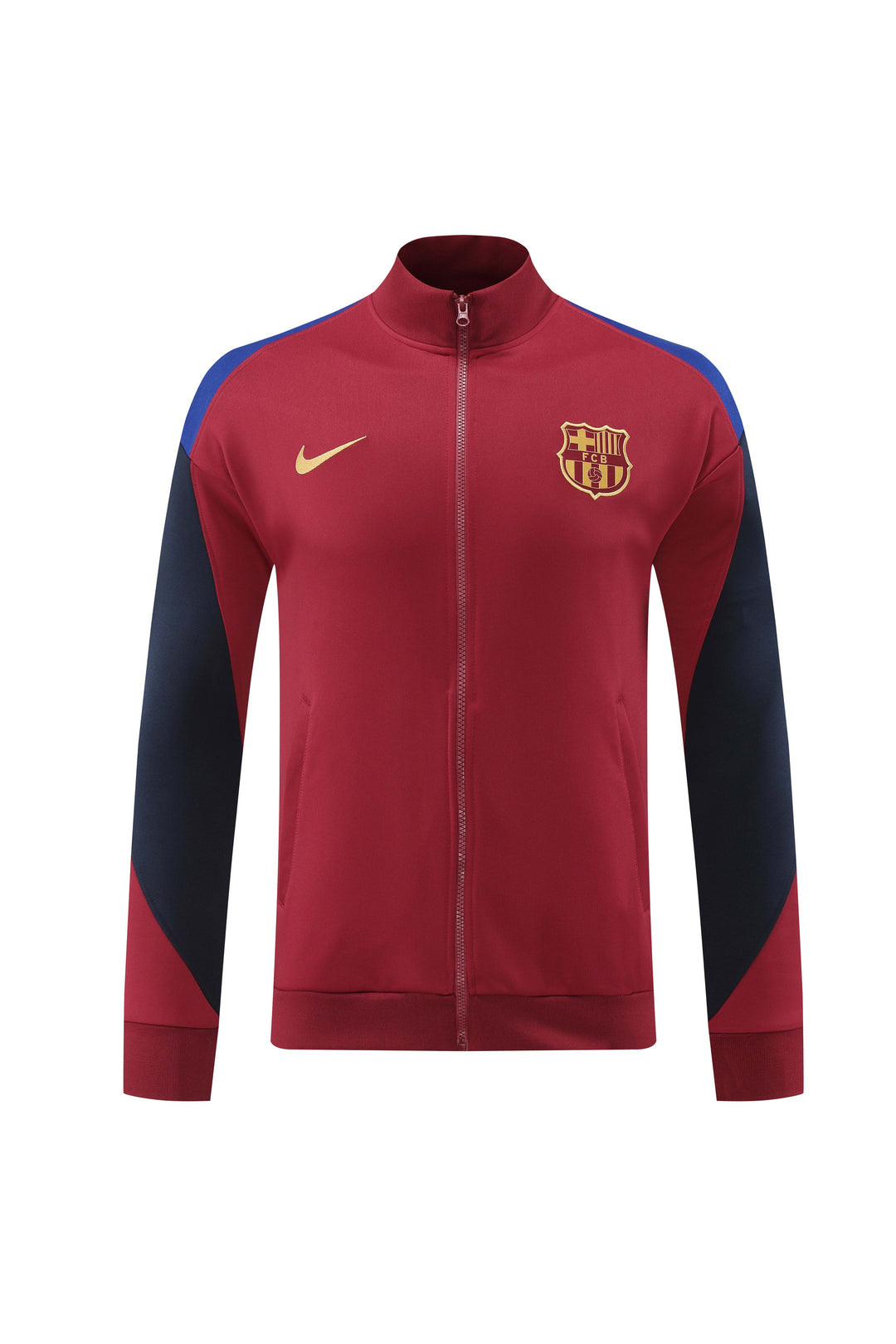 BRC Red Jacket Suit 2024/25
