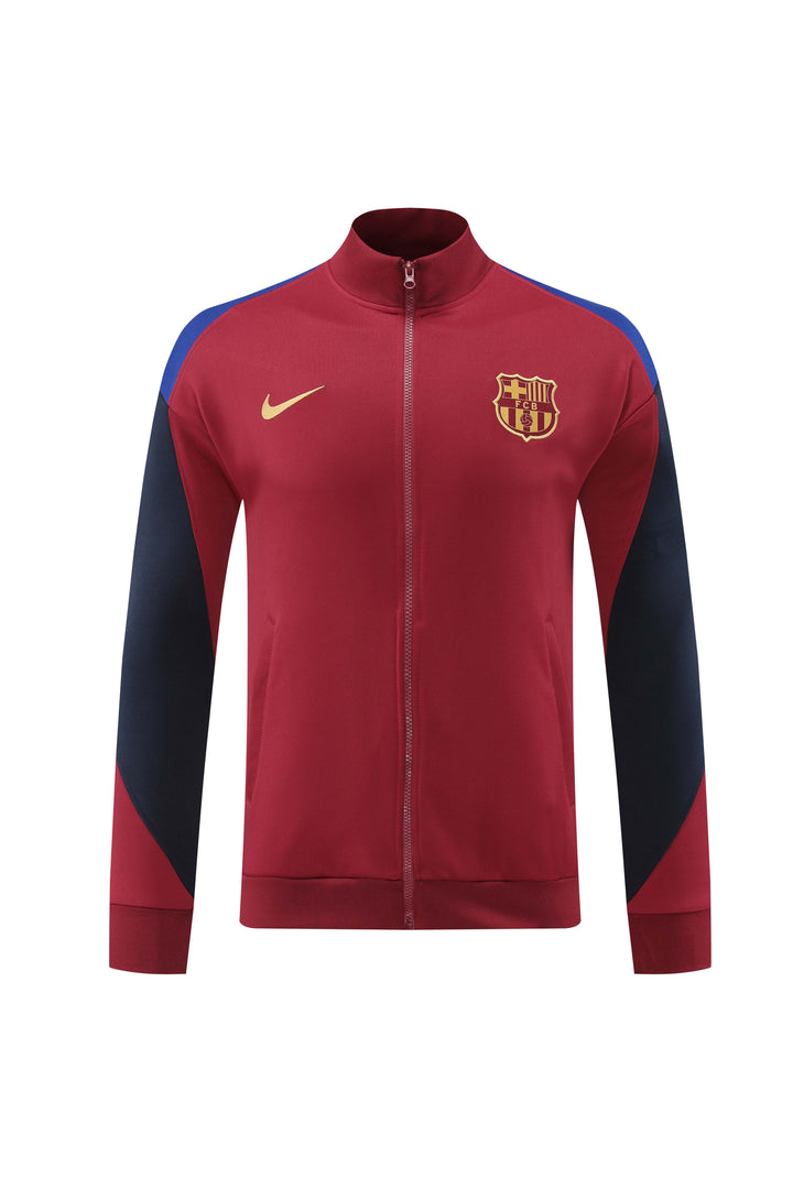 BRC Red Jacket Suit 2024/25