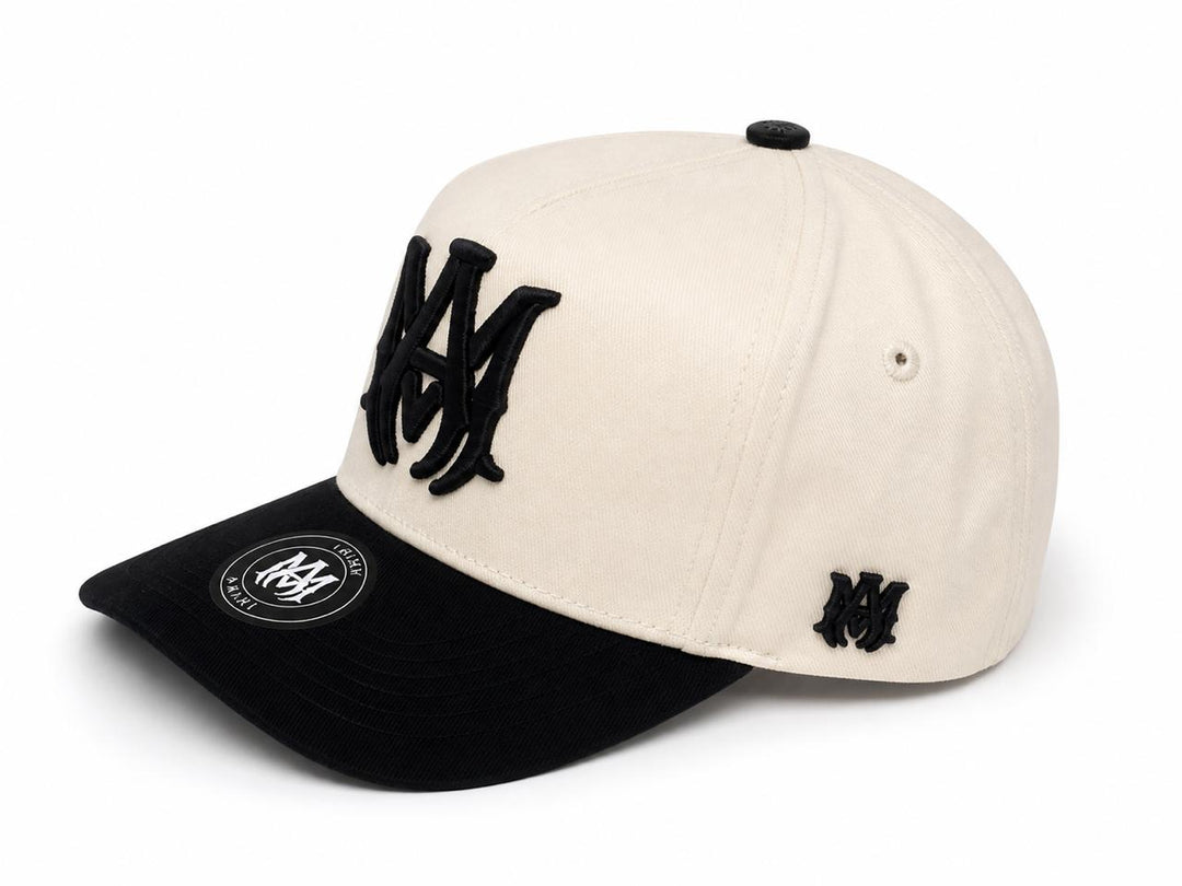 Monogram Icon Street Cap