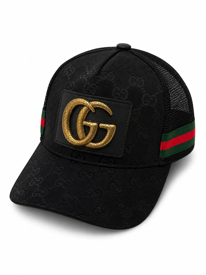 Black Gold Street Cap