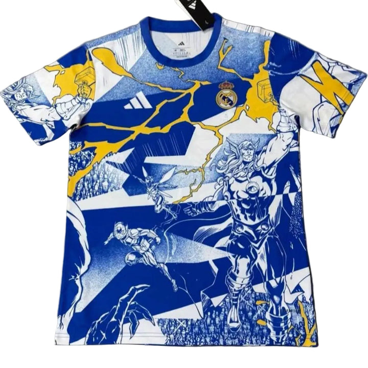 RM AVENGERS T-SHIRT Blue