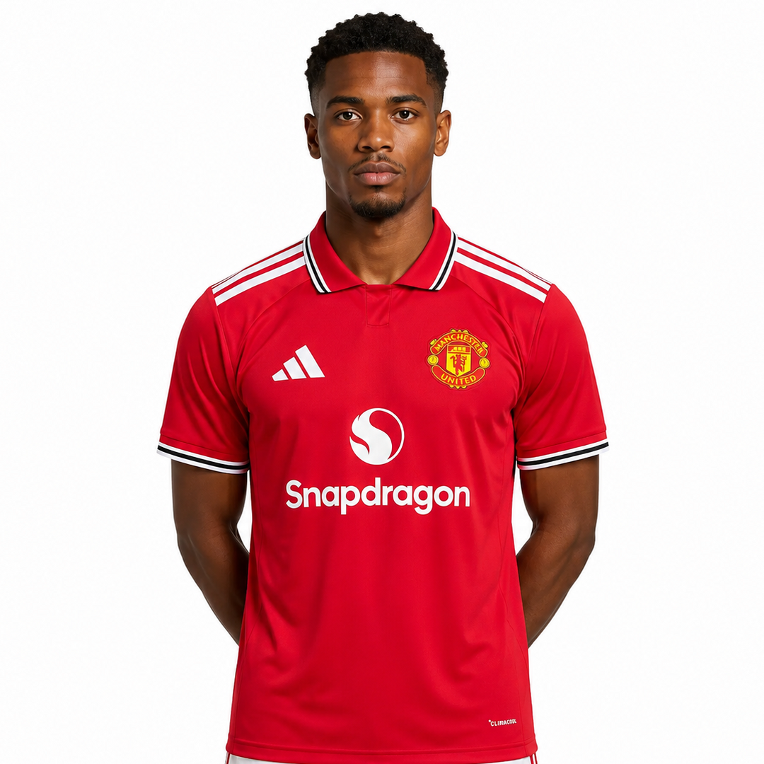 Man United Home Jersey 2026/27
