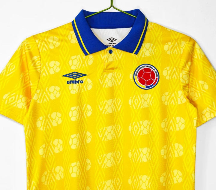 Colombia Home 1994 Classic Jersey