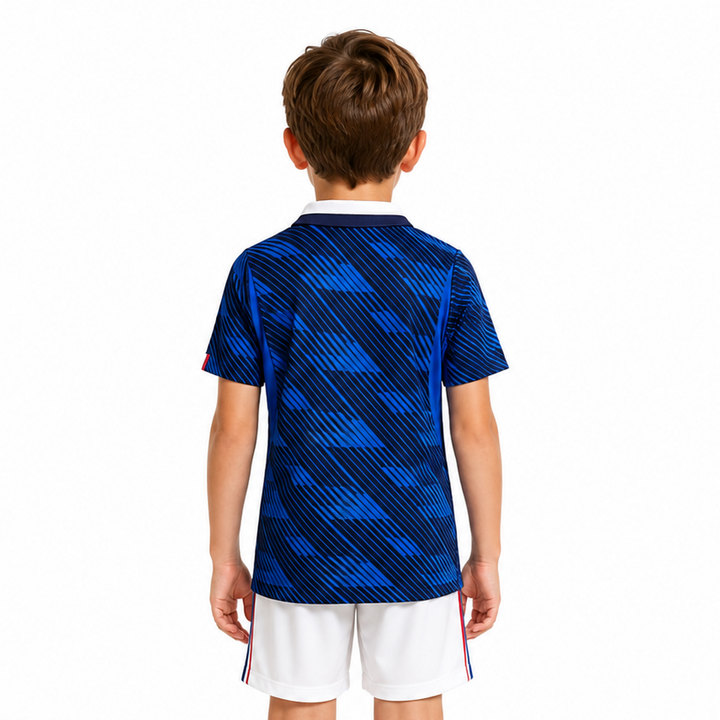 France Home World Cup Kit kids 2026