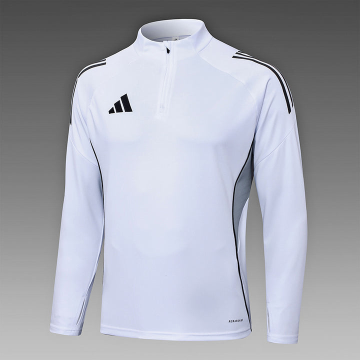 Adidas white Tracksuit