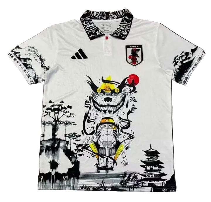 Japan Naruto x Kurama Special Edition Jersey