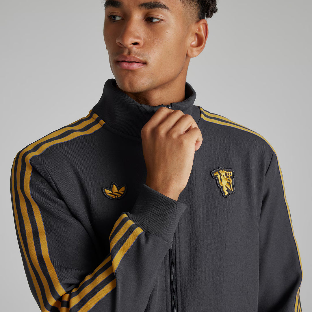Manchester United Terrace Icons Jaketsuit 25/26