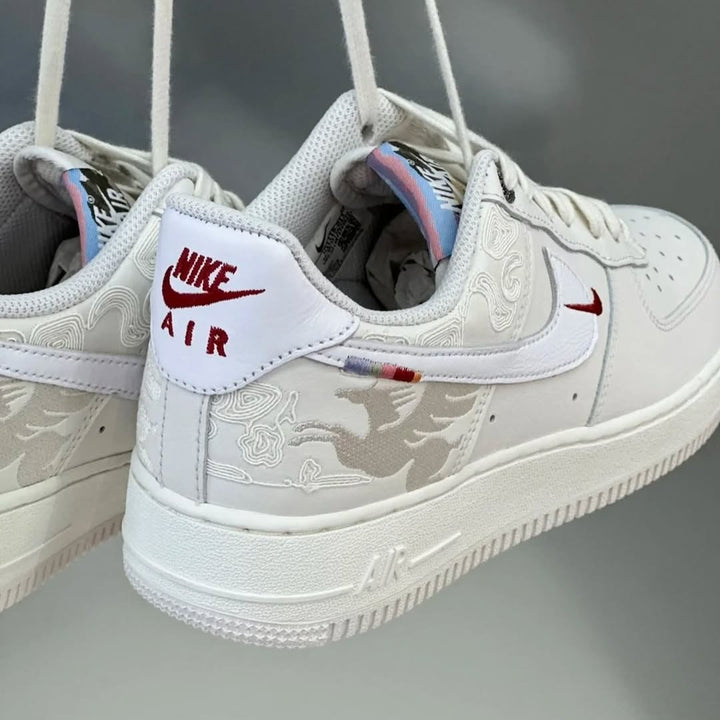 Nike Air Force 1 07 “Year of the Horse” Limited Edition