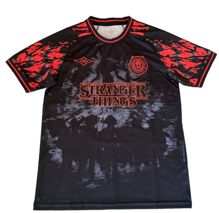 Hellfire Club x Stranger Things Special Edition Jersey