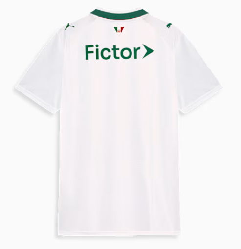 Palmeiras away jersey 2026/27