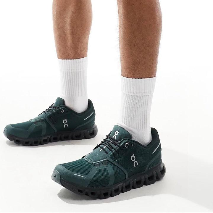 On Running Cloud 6 Evergreen Black