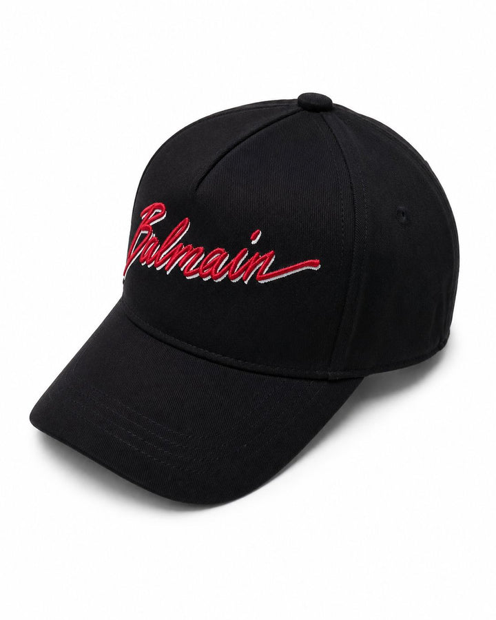 Signature Script Cap