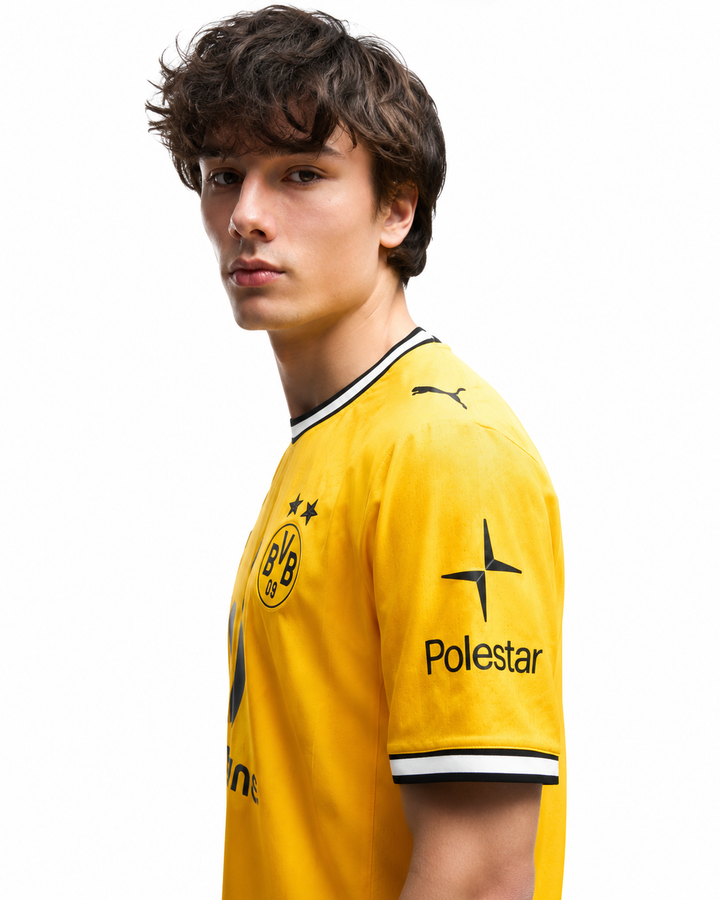 DORTMUND HOME JERSEY 26 / 27