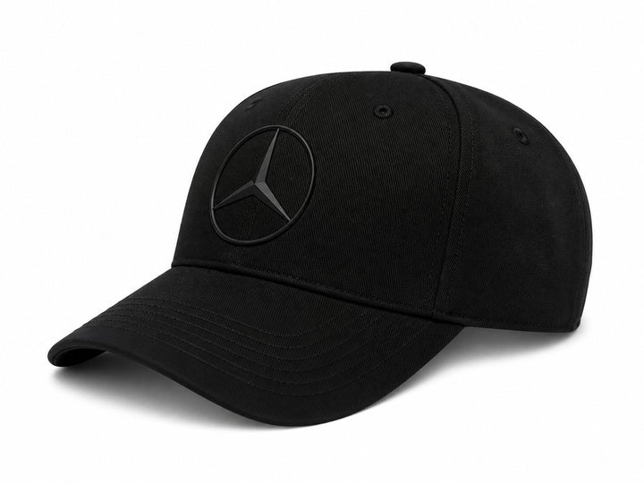 Black Icon Luxe Cap