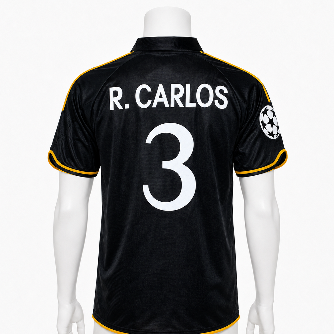 قميص RM الكلاسيكي 1996 R.CARLOS 3