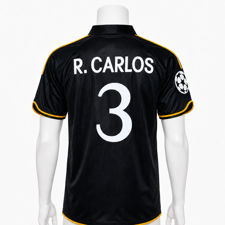 قميص RM الكلاسيكي 1996 R.CARLOS 3