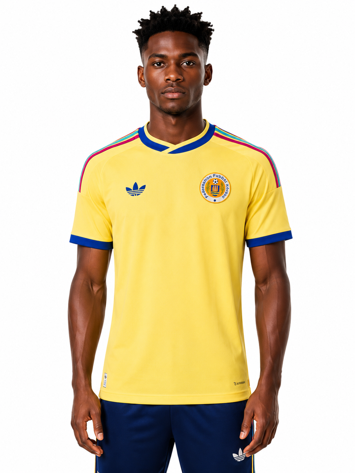 Curacao Away Jersey 2026