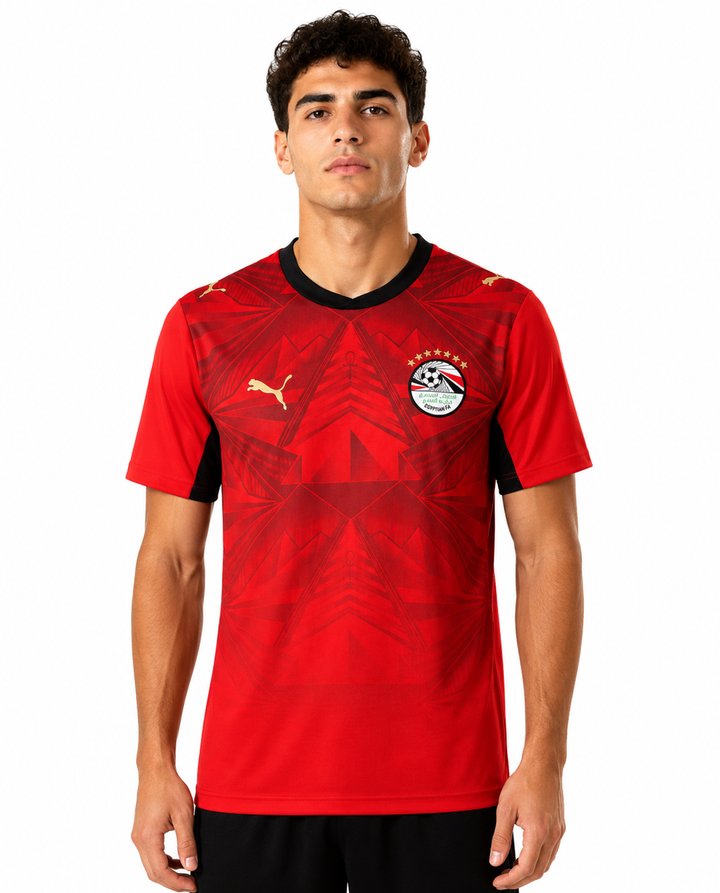Egypt Home World cup Jersey 2026