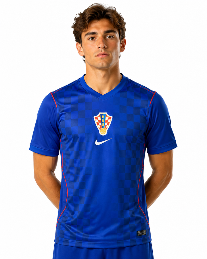 Croatia Away World Cup Jersey 2026