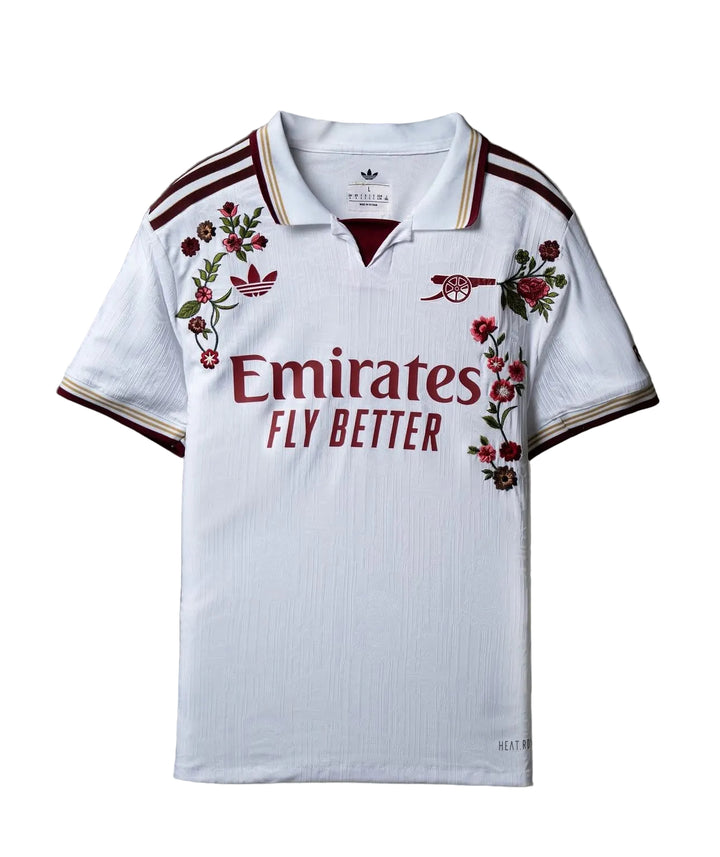 Gunners floral special edition pink