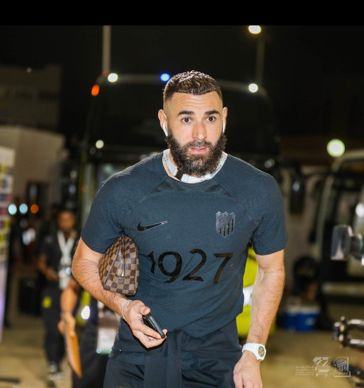 Al-Ittihad Training Player Version Jersey 2025/26