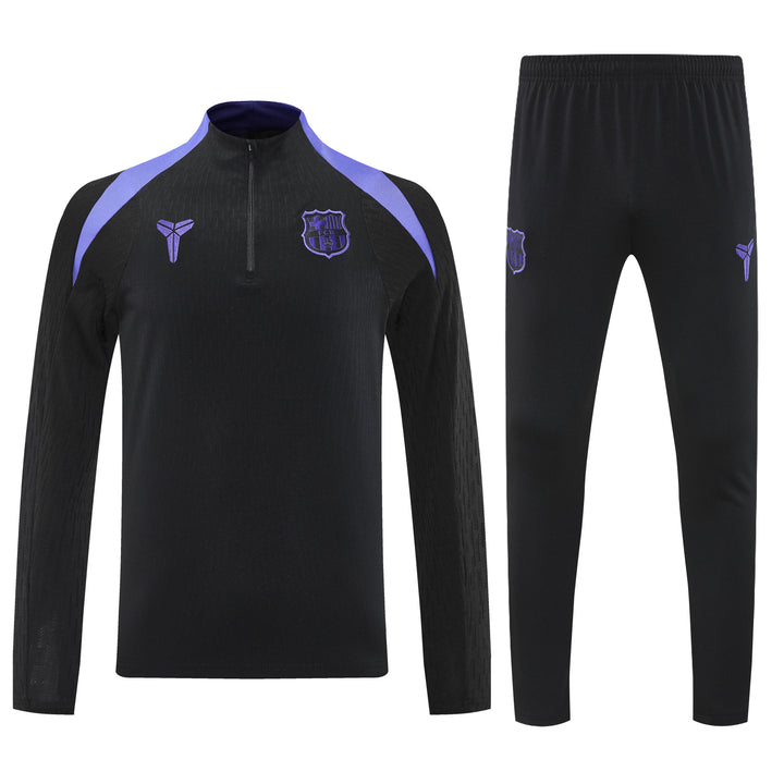 BRC Junior Black Tracksuit
