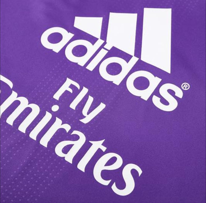 retro Real Madrid 2016-17 training Suit Top