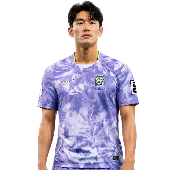 South Korea Away World Cup Jersey 2026