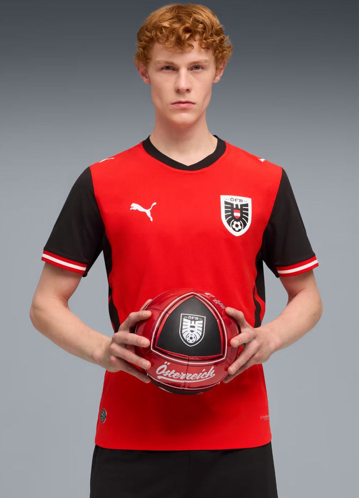 Austria Home Jersey 2026