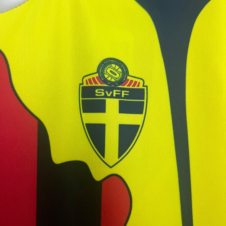 Ibrahimovic Special Edition Jersey