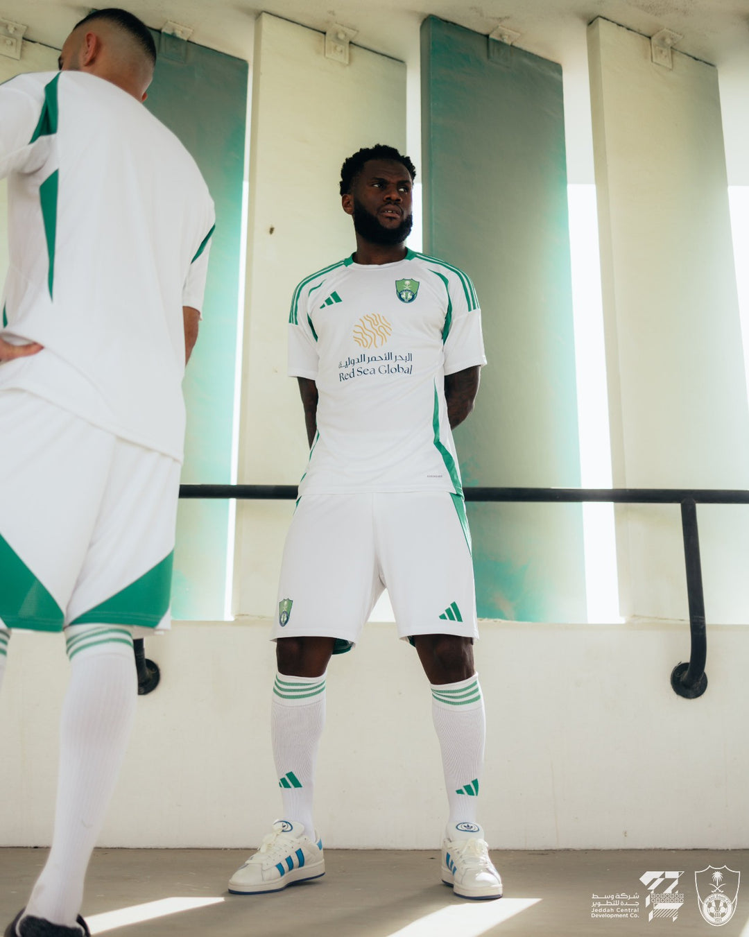Al-Ahli Saudi Away Jersey 2024/25