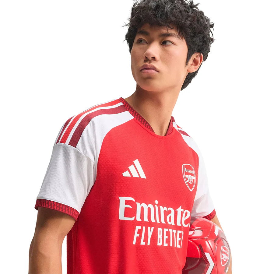 Gunners Home Player Version Jersey 2026/27