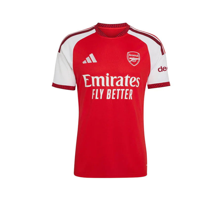 Gunners Home Player Version Jersey 2026/27