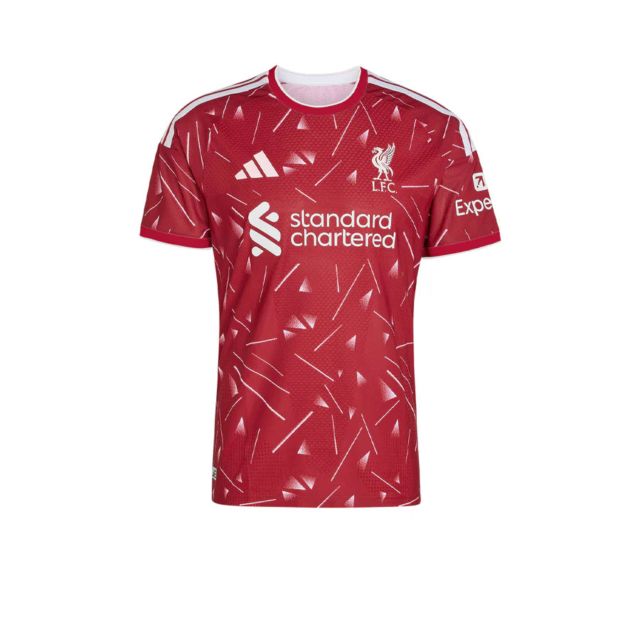 L_pool Home Player Version Jersey 2026/27