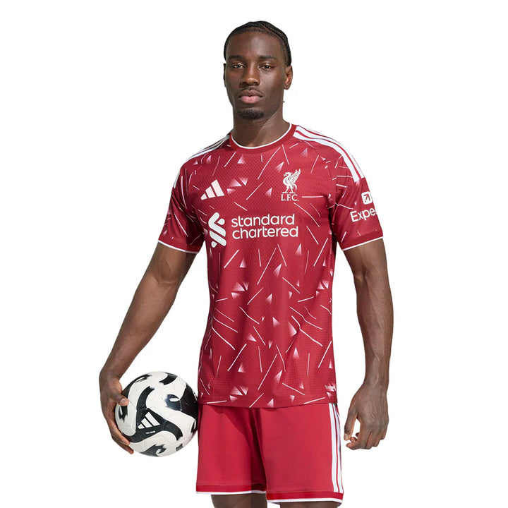 L_pool Home Player Version Jersey 2026/27