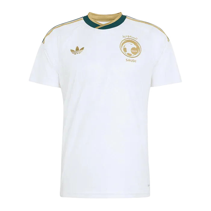 Saudi Arabia  Away World Cup jersey 2026