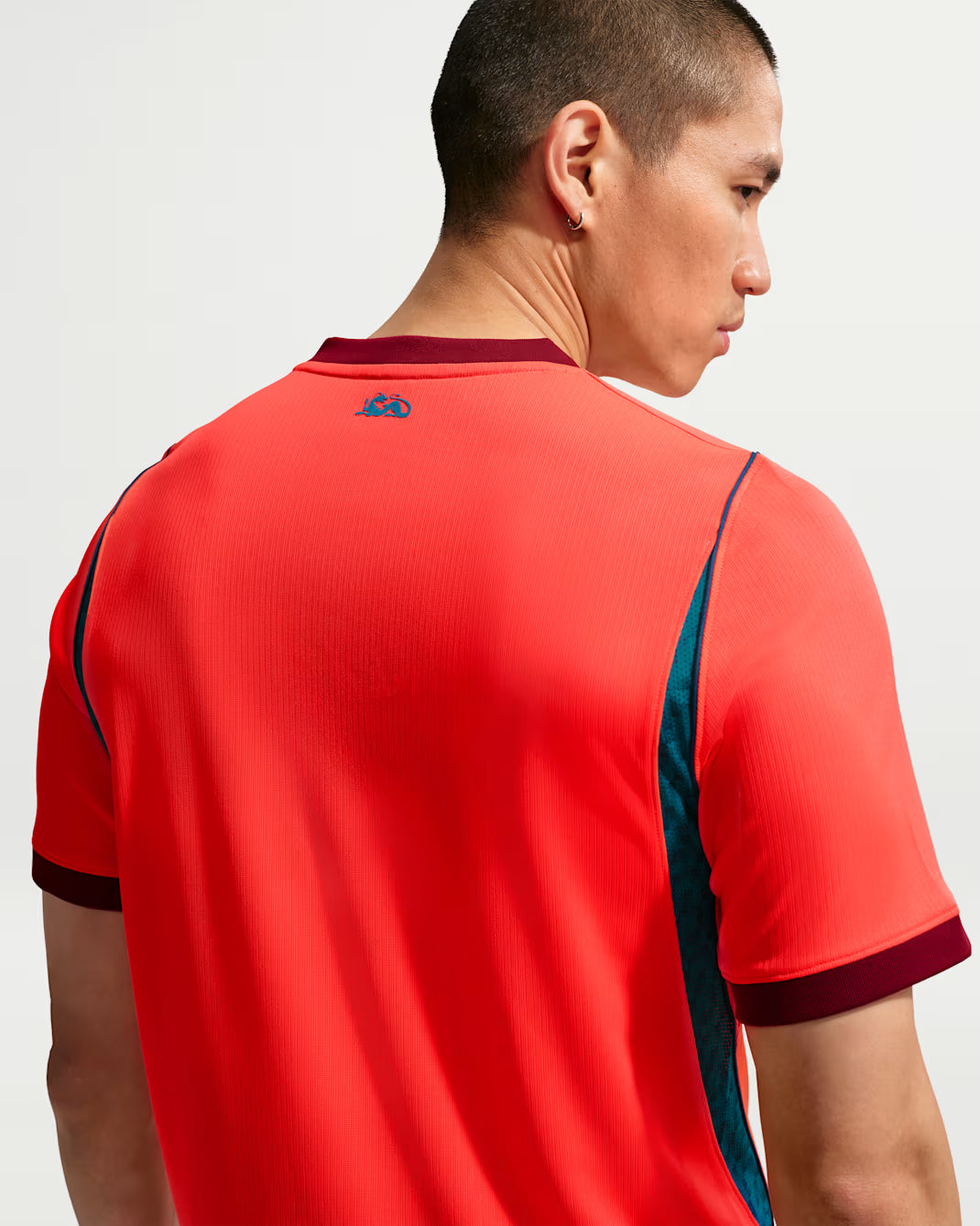 China Home Player Version jersey 2026