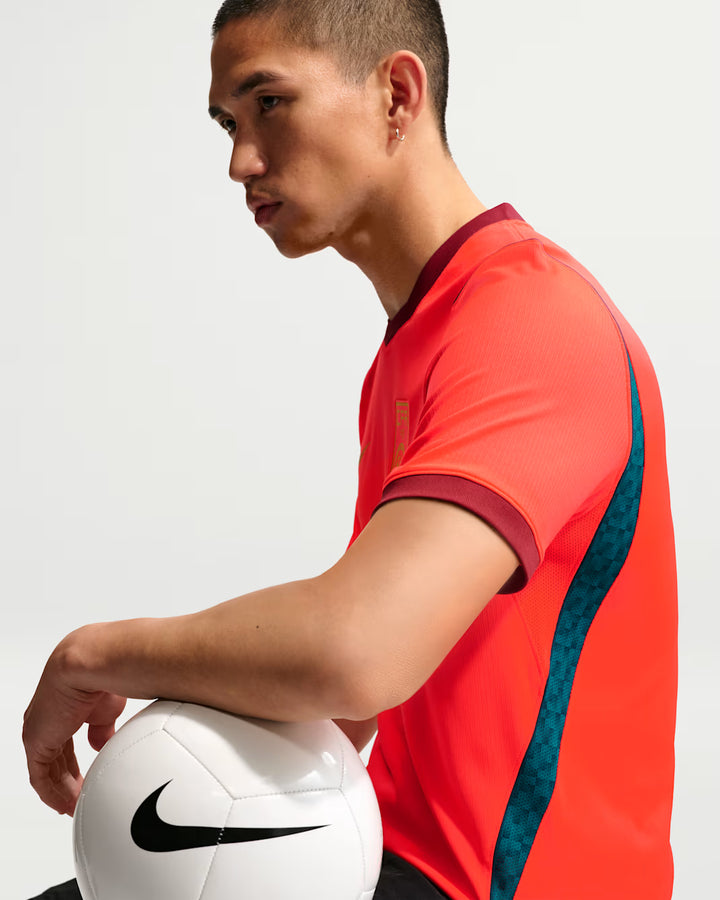 China Home Player Version jersey 2026