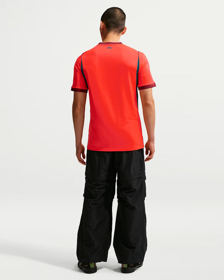 China Home Player Version jersey 2026